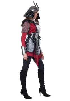 California Costume Collection Women's Samurai Warrior Costume -Disney Costumes Sales samurai warrior costume for women alt3