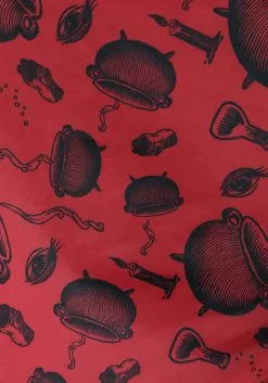 Suzhou Zhongsheng Imp & Exp Co., Ltd Sarah Sanderson Hooded Capelet 8 Suzhou Zhongsheng Imp & Exp Co., Ltd Sarah Sanderson Hooded Capelet -Disney Costumes Sales sarah sanderson hooded capelet alt 2