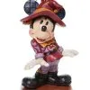 Enesco Jim Shore Scarecrow Mickey Statue -Disney Costumes Sales scarecrow mickey jim shore statue