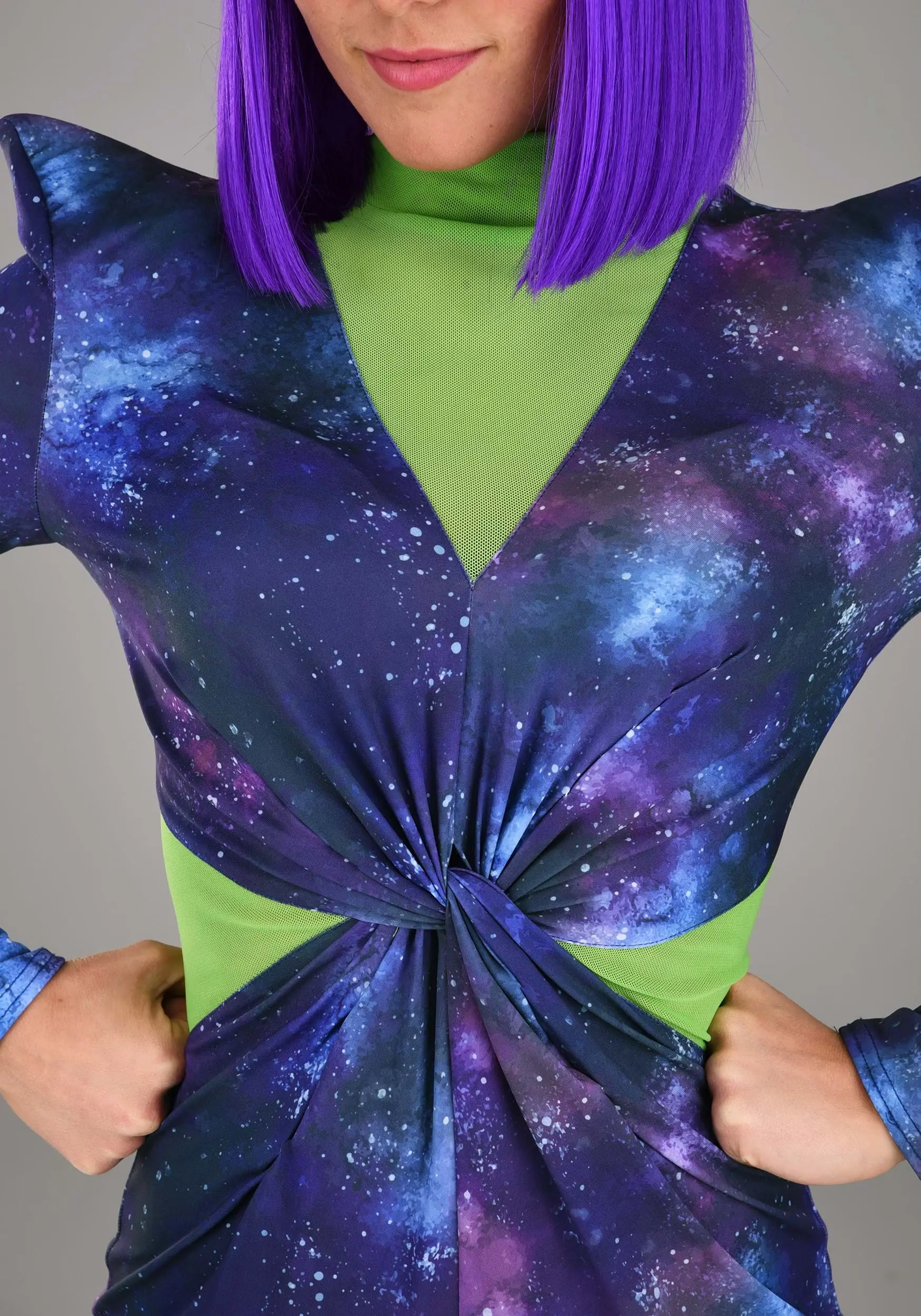 Armada Sexy Cosmic Alien Exclusive Halloween Costume 6 Armada Sexy Cosmic Alien Exclusive Halloween Costume - Image 4