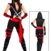 LEG AVENUE Sexy Deadly Ninja Costume -Disney Costumes Sales sexy deadly ninja costume update1 upd