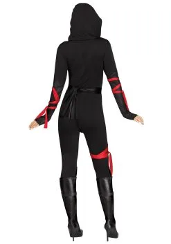 Fun World Sexy Ninja Warrior Women's Costume 5 Fun World Sexy Ninja Warrior Women's Costume -Disney Costumes Sales sexy ninja warrior womens costume2