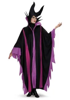 Disguise Sleeping Beauty Maleficent Classic Costume For Adults