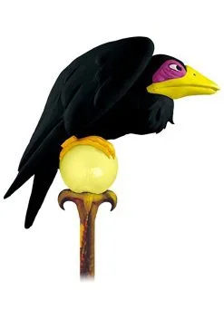 Disguise Sleeping Beauty Maleficent Staff