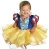 Disguise Disney Snow White Classic Infant Costume