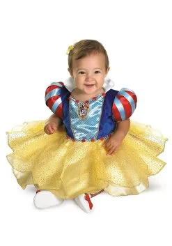 Disguise Disney Snow White Classic Infant Costume