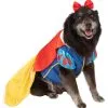 Rubies Costume Co. Inc Snow White Plus Size Pet Costume -Disney Costumes Sales snow white plus size dog costume