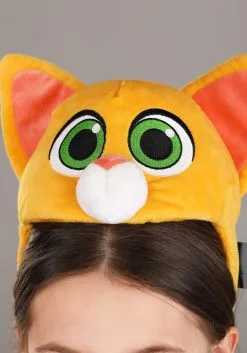 Zhenjiang Lian Yew Every Age Garment Accessories A Disney Sox Face Costume Headband, Collar, & Tail Kit 10 Zhenjiang Lian Yew Every Age Garment Accessories A Disney Sox Face Costume Headband, Collar, & Tail Kit -Disney Costumes Sales sox plush face headband alt 2