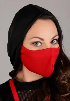 Fun Costumes Stealth Ninja Costume -Disney Costumes Sales stealth ninja costume alt 2