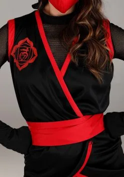 Fun Costumes Stealth Ninja Costume -Disney Costumes Sales stealth ninja costume alt 3