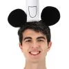 Elope Disney Steamboat Willie Vintage Headband -Disney Costumes Sales steamboat willie headband update