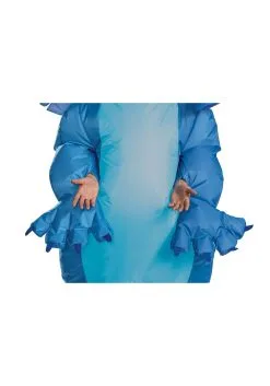 Disguise Limited Stitch Inflatable Costume For Adults -Disney Costumes Sales stitch adult inflatable costume alt 3