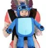 Guangzhou Fashion Travelling Goods Co. Ltd Disney Stitch Costume Baby Carrier Cover