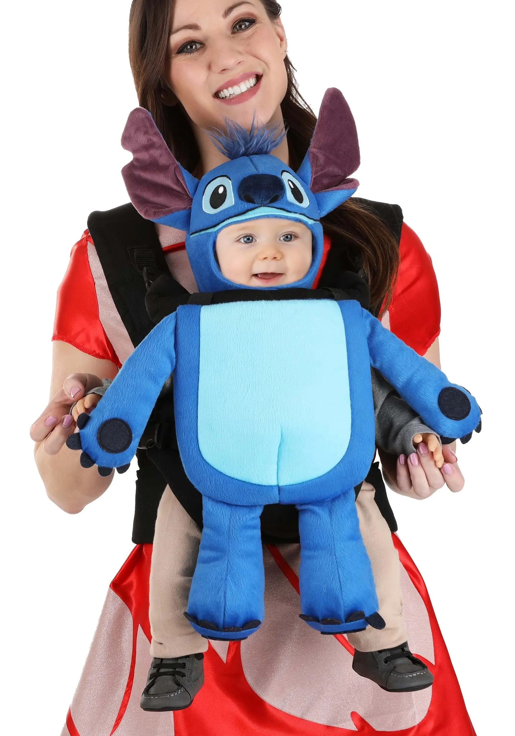 Guangzhou Fashion Travelling Goods Co. Ltd Disney Stitch Costume Baby Carrier Cover 4 Guangzhou Fashion Travelling Goods Co. Ltd Disney Stitch Costume Baby Carrier Cover - Image 2