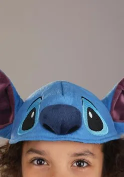 Suzhou Zhongsheng Imp & Exp Co., Ltd Disney Lilo & Stitch Stitch Face Headband Accessory -Disney Costumes Sales stitch face headband alt 2