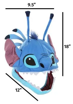 Elope Stitch Disney Jawesome Costume Hat 11 Elope Stitch Disney Jawesome Costume Hat -Disney Costumes Sales stitch jawesome hat alt 4