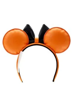 Stitch Shoppe By Loungefly Mickey & Minnie Glow Ear Spider Headband -Disney Costumes Sales stitch shoppe by loungefly mickey and minnie spider alt 2