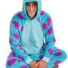 MJC International Monsters Inc Sulley Adult Union Suit -Disney Costumes Sales sulley union suit for adults