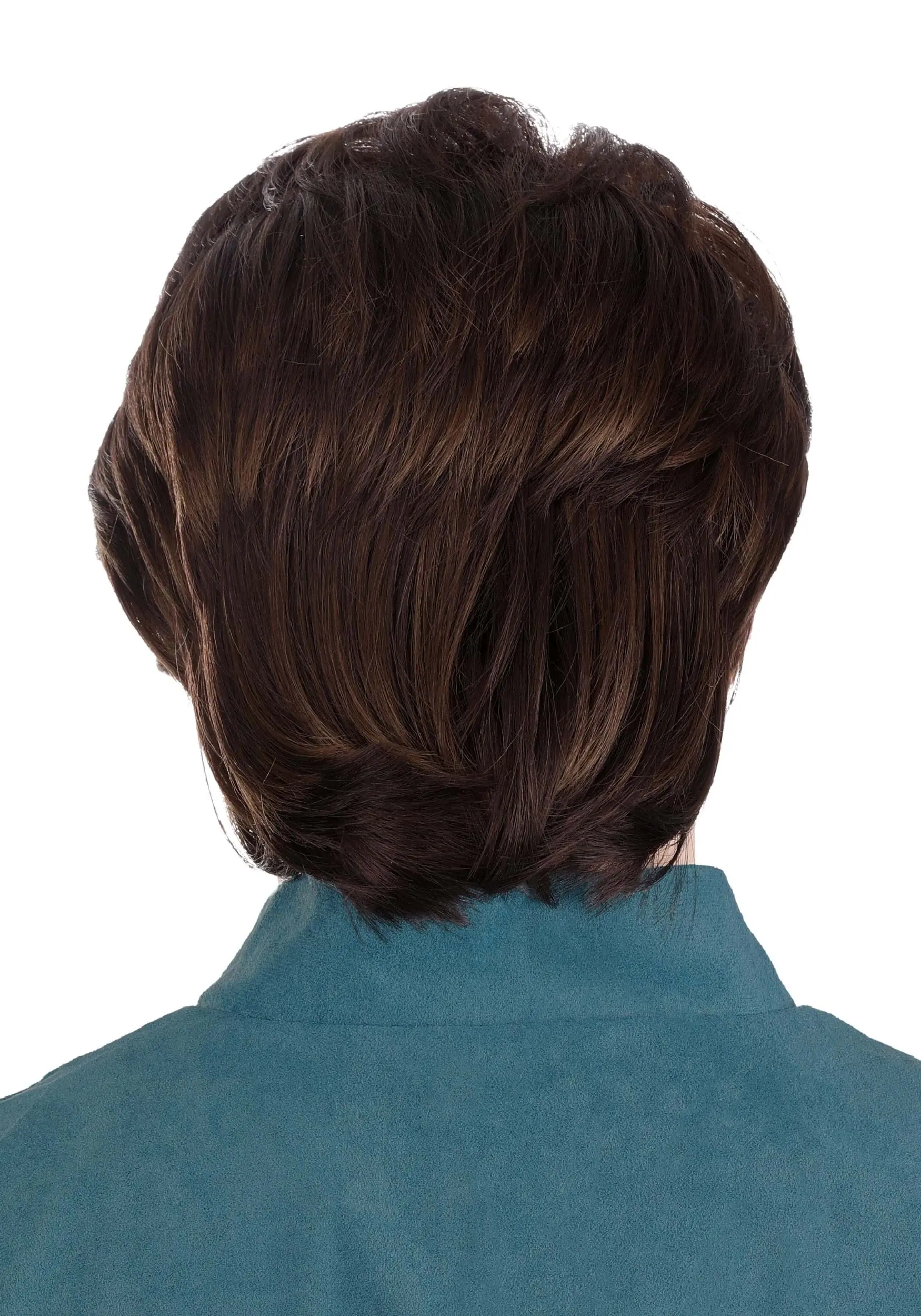 Partytime Wig Disney Tangled Flynn Rider Wig & Goatee For Men 4 Partytime Wig Disney Tangled Flynn Rider Wig & Goatee For Men - Image 2