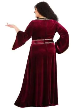 Fun Costumes Mother Gothel Costume For Plus Size Women From Disney's Tangled 13 Fun Costumes Mother Gothel Costume For Plus Size Women From Disney's Tangled -Disney Costumes Sales tangled mother gothel plus size costume alt 1