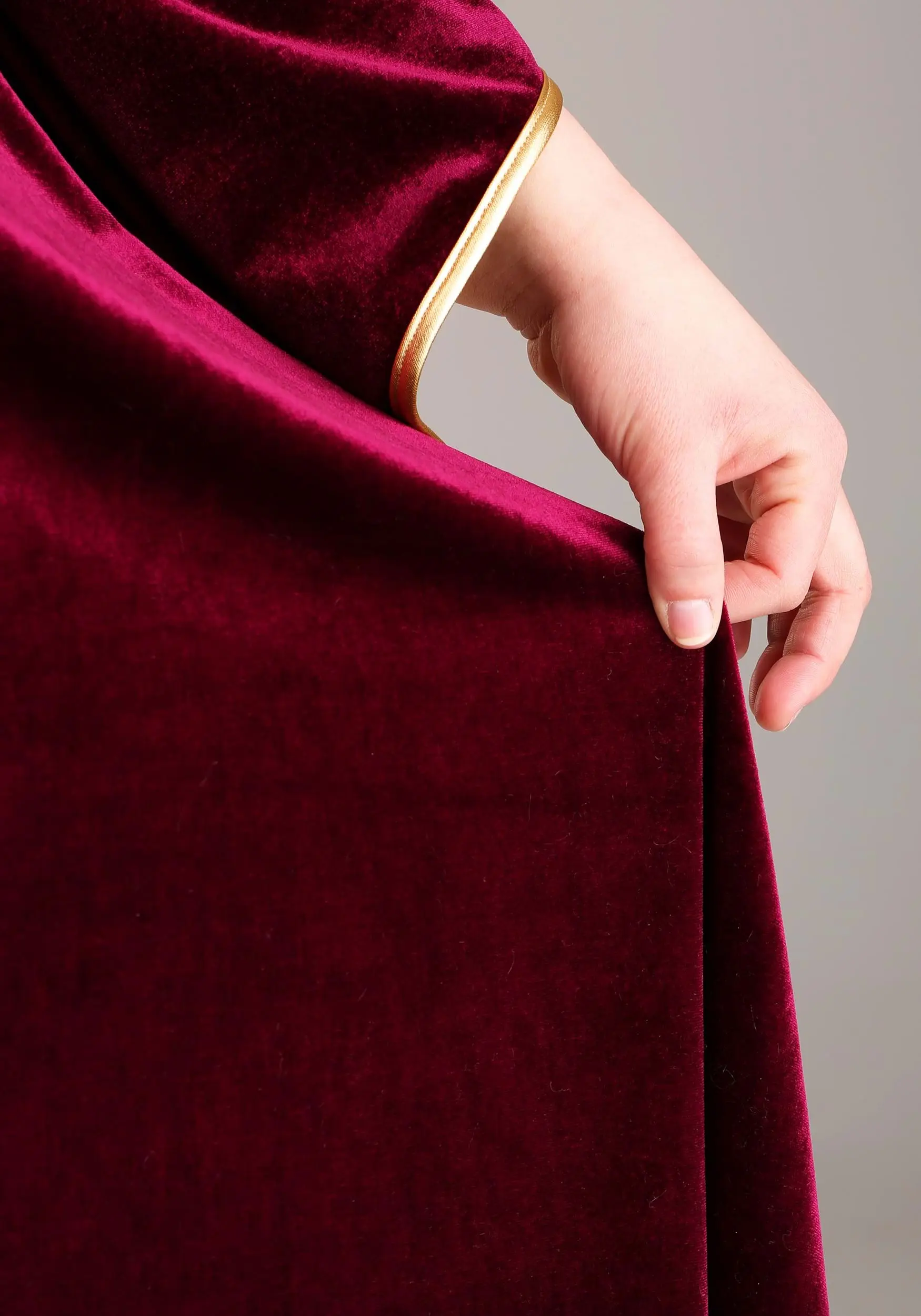 Fun Costumes Mother Gothel Costume For Plus Size Women From Disney's Tangled 10 Fun Costumes Mother Gothel Costume For Plus Size Women From Disney's Tangled - Image 8