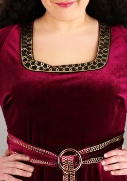 Fun Costumes Mother Gothel Costume For Plus Size Women From Disney's Tangled 16 Fun Costumes Mother Gothel Costume For Plus Size Women From Disney's Tangled -Disney Costumes Sales tangled mother gothel plus size costume alt 5