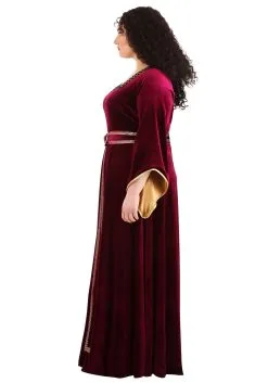Fun Costumes Mother Gothel Costume For Plus Size Women From Disney's Tangled 14 Fun Costumes Mother Gothel Costume For Plus Size Women From Disney's Tangled -Disney Costumes Sales tangled mother gothel plus size costume alt 6