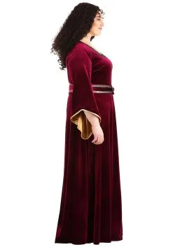 Fun Costumes Mother Gothel Costume For Plus Size Women From Disney's Tangled 15 Fun Costumes Mother Gothel Costume For Plus Size Women From Disney's Tangled -Disney Costumes Sales tangled mother gothel plus size costume alt 8