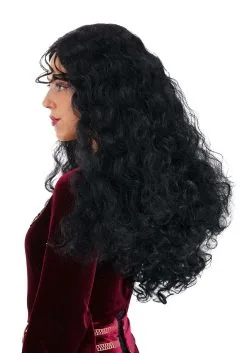 Partytime Wig Disney Tangled Adult Mother Gothel Wig 8 Partytime Wig Disney Tangled Adult Mother Gothel Wig -Disney Costumes Sales tangled mother gothel wig alt 2
