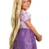 Disguise Tangled Rapunzel Wig For Girls