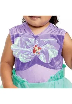 Disguise Disney The Little Mermaid Infant Posh Ariel Costume -Disney Costumes Sales the little mermaid infant posh ariel costume alt 4