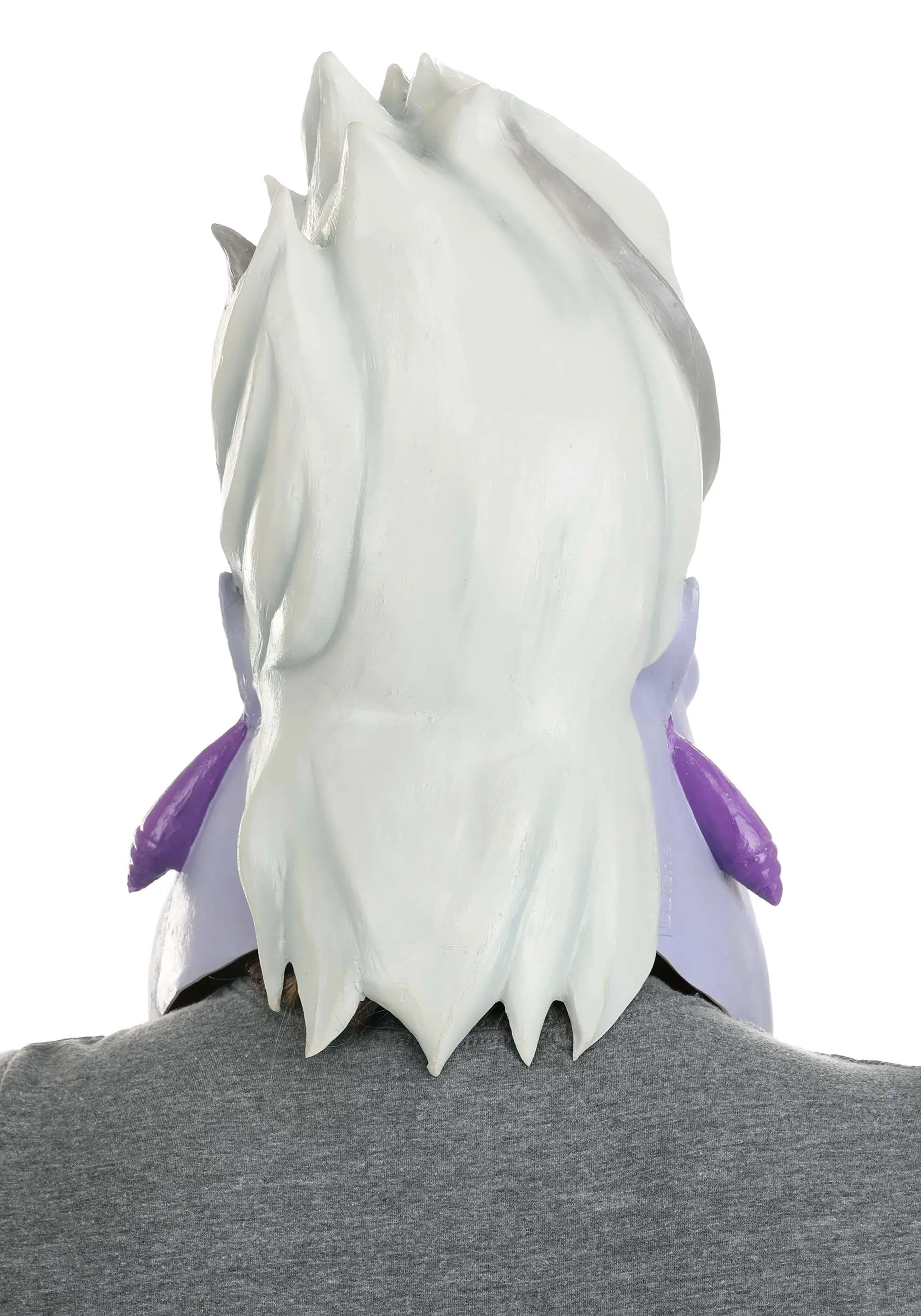Elope Disney The Little Mermaid Ursula Latex Mask 5 Elope Disney The Little Mermaid Ursula Latex Mask - Image 3