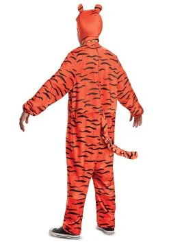Disguise Limited Deluxe Winnie The Pooh Tigger Costume For Adults -Disney Costumes Sales tigger deluxe adult costume alt 7