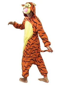 Sazac Tigger Pajama Costume -Disney Costumes Sales tigger pajama costume 1