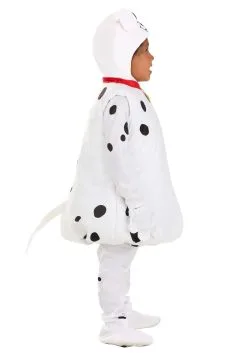 Fun Costumes Dalmatian Costume For Toddlers From Disney's 101 Dalmatians -Disney Costumes Sales toddler 101 dalmatians bubble costume alt 9