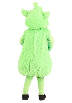 Savvy Garments Green Alien Costume For Toddlers 5 Savvy Garments Green Alien Costume For Toddlers -Disney Costumes Sales toddler alien costume alt 1