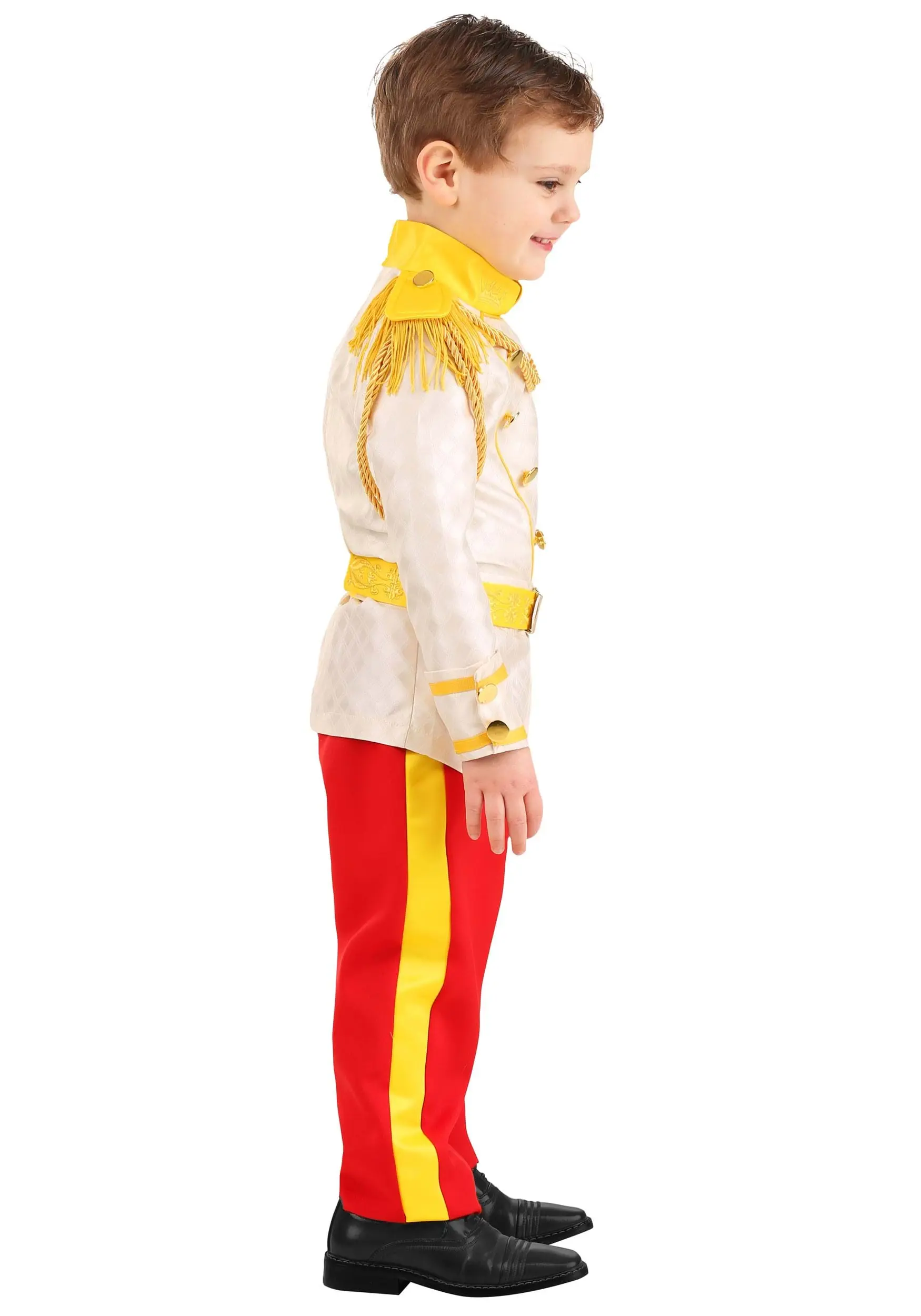 Fun Costumes Prince Charming Costume For Toddlers From Disney's Cinderella 7 Fun Costumes Prince Charming Costume For Toddlers From Disney's Cinderella - Image 5