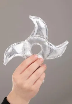 Zhenjiang Lian Yew Every Age Garment Accessories A Cloth Ninja Weapon 4-Piece Set For Toddlers 9 Zhenjiang Lian Yew Every Age Garment Accessories A Cloth Ninja Weapon 4-Piece Set For Toddlers -Disney Costumes Sales toddler cloth ninja weapon 4 piece set alt 2