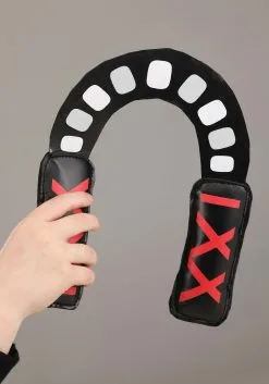 Zhenjiang Lian Yew Every Age Garment Accessories A Cloth Ninja Weapon 4-Piece Set For Toddlers 10 Zhenjiang Lian Yew Every Age Garment Accessories A Cloth Ninja Weapon 4-Piece Set For Toddlers -Disney Costumes Sales toddler cloth ninja weapon 4 piece set alt 3