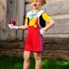 Fun Costumes Deluxe Disney Pinocchio Costume For Toddlers 2 Fun Costumes Deluxe Disney Pinocchio Costume For Toddlers -Disney Costumes Sales toddler deluxe disney pinocchio costume 0