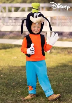 Fun Costumes Disney Deluxe Goofy Costume For Toddlers