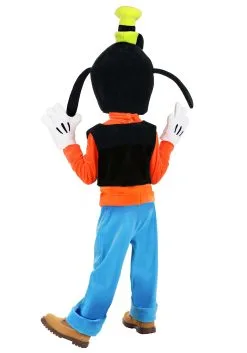 Fun Costumes Disney Deluxe Goofy Costume For Toddlers -Disney Costumes Sales toddler deluxe goofy costume alt 5