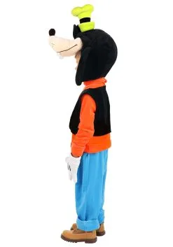 Fun Costumes Disney Deluxe Goofy Costume For Toddlers -Disney Costumes Sales toddler deluxe goofy costume alt 6