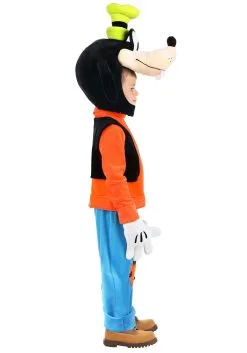 Fun Costumes Disney Deluxe Goofy Costume For Toddlers -Disney Costumes Sales toddler deluxe goofy costume alt 9