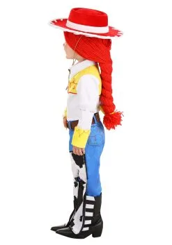 Fun Costumes Toddler Disney Toy Story Jessie Deluxe Costume -Disney Costumes Sales toddler deluxe jessie toy story costume alt 4