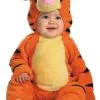Disguise Deluxe Tigger Costume For Infants -Disney Costumes Sales toddler deluxe tigger costume