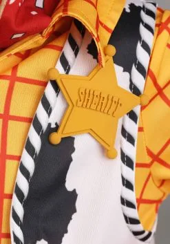 Fun Costumes Disney Deluxe Woody Toy Story Boy's Costume For Toddlers 12 Fun Costumes Disney Deluxe Woody Toy Story Boy's Costume For Toddlers -Disney Costumes Sales toddler deluxe woody toy story costume alt 2
