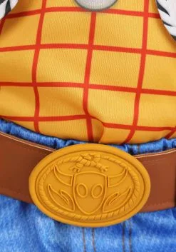 Fun Costumes Disney Deluxe Woody Toy Story Boy's Costume For Toddlers 14 Fun Costumes Disney Deluxe Woody Toy Story Boy's Costume For Toddlers -Disney Costumes Sales toddler deluxe woody toy story costume alt 4