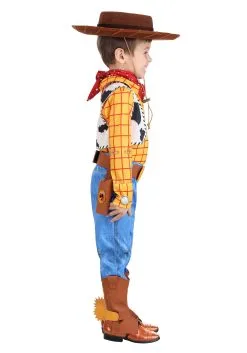 Fun Costumes Disney Deluxe Woody Toy Story Boy's Costume For Toddlers 17 Fun Costumes Disney Deluxe Woody Toy Story Boy's Costume For Toddlers -Disney Costumes Sales toddler deluxe woody toy story costume alt 7