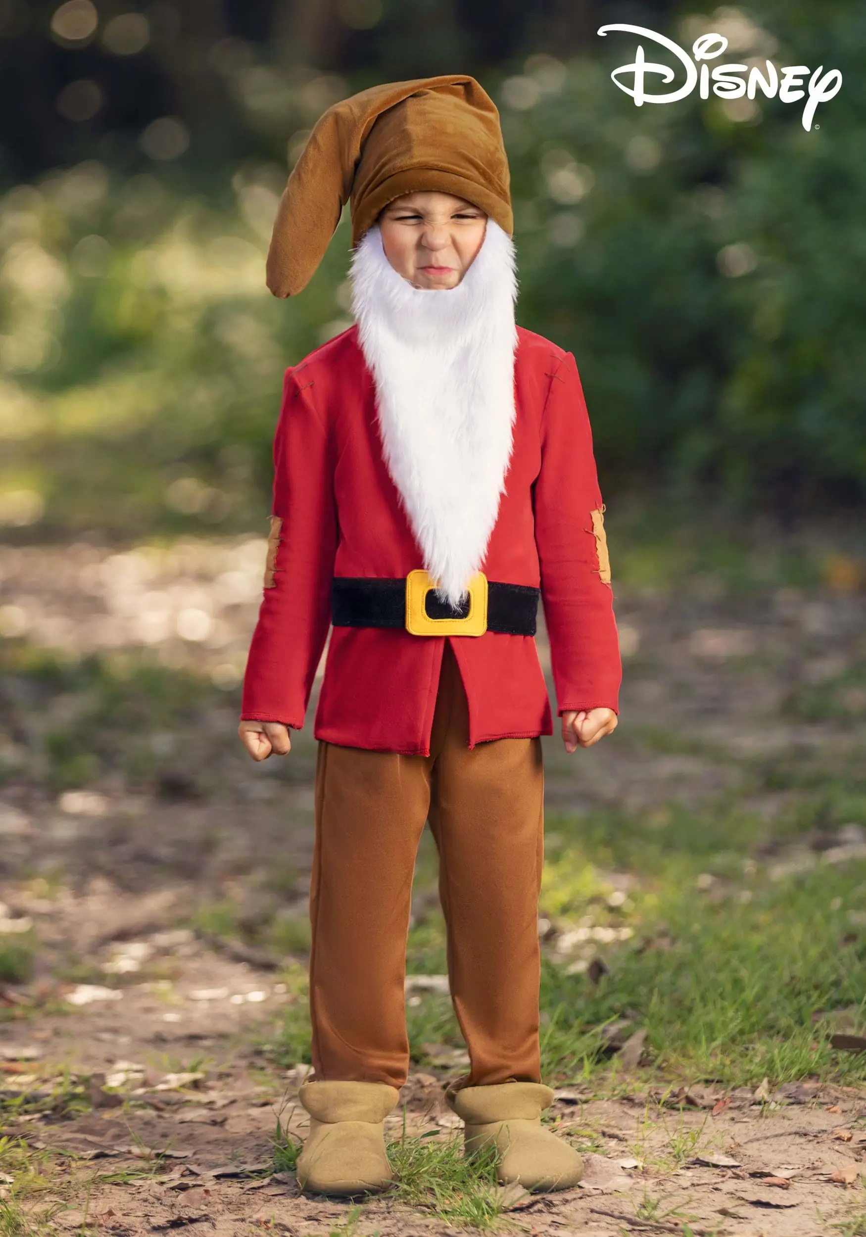 Fun Costumes Disney Grumpy Dwarf Costume For Toddlers 3 Fun Costumes Disney Grumpy Dwarf Costume For Toddlers